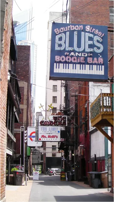 The Dark Side Of Nashville